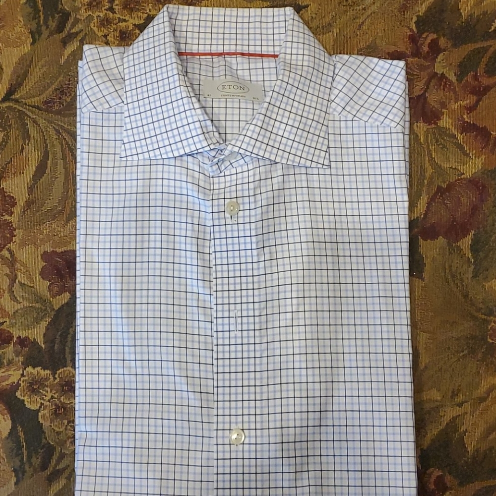 Eton Button down casual/dress shirt